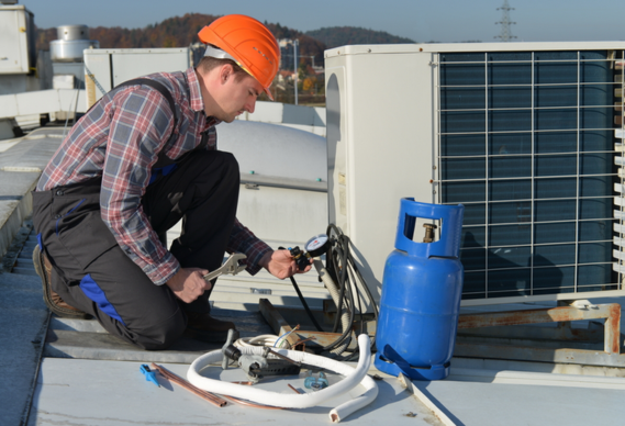 Refrigeration and AC Repairs